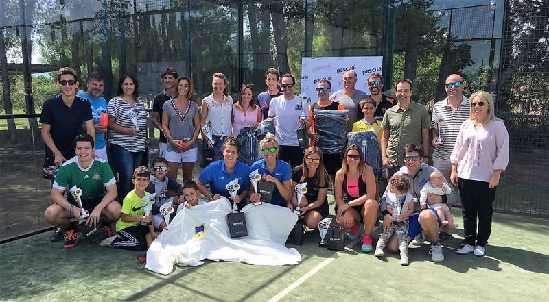 Finaliz&oacute; la Cuarta Prueba del Circuito Diario de Navarra Ribera